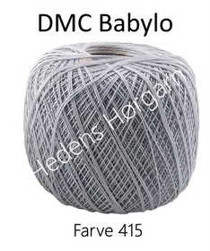 DMC Babylo nr. 10 farve 415